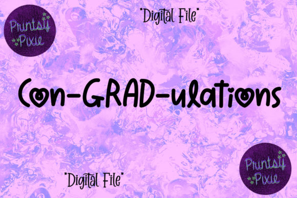 Con-GRAD-ulations: A Designer's Take on Real Embroidery Use