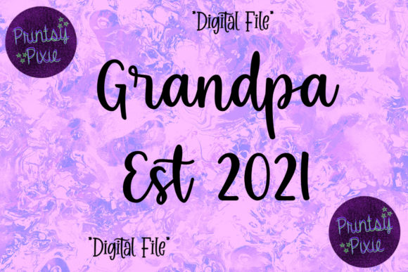 Grandpa Est 2021: A Designer's Embroidery Review