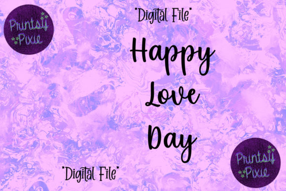Happy Love Day Valentines: A Designer's Review of Graphics for Crafts