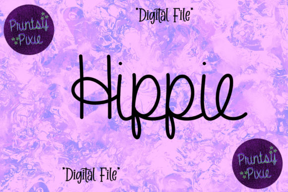 Hippie Peace Love Happiness Graphics for Crafts