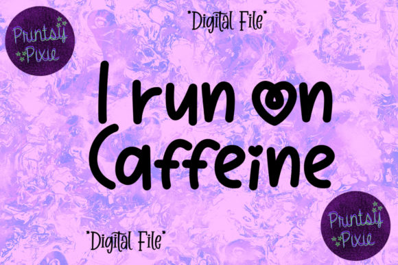 I Run on Caffeine: A Designer's Review for Real Embroidery Projects