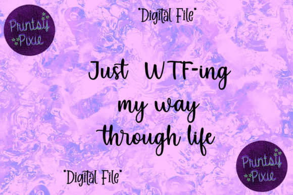 Just WTF-ing My Way Though Life: A Designer's Review