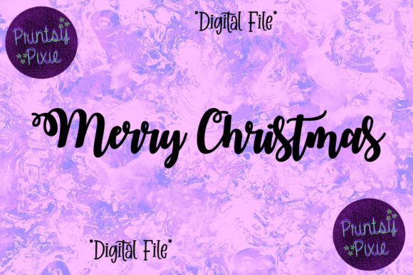 Merry Christmas Holidays Celebration Graphics for Crafts & Content