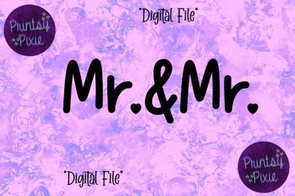Mr and Mr Couple: A Designer's Real-World Embroidery Review