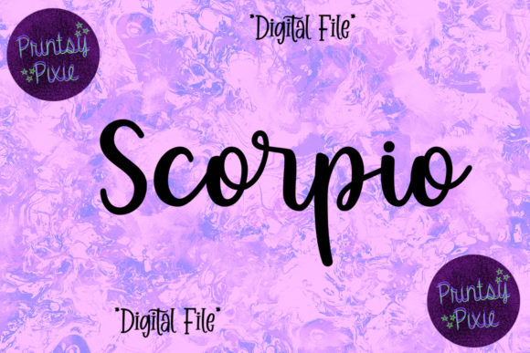 Scorpio Zodiac Sign: A Designer's Real-World Embroidery Review
